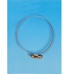 Slangeklemme AISI 304 A2 32-50mm